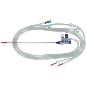 Laparoscopy Endoscope Suction & Irrigation Tube 5 X 360mm